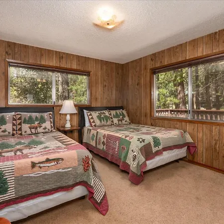 Papa Bear Cabin North Wawona Exterior photo