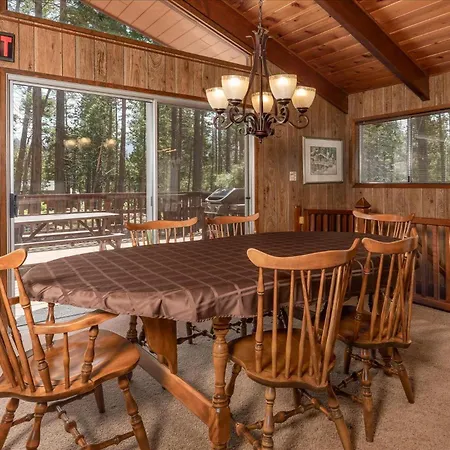 Papa Bear Cabin North Wawona Exterior photo