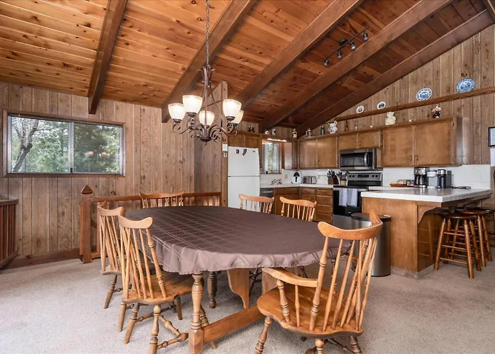 Papa Bear Cabin