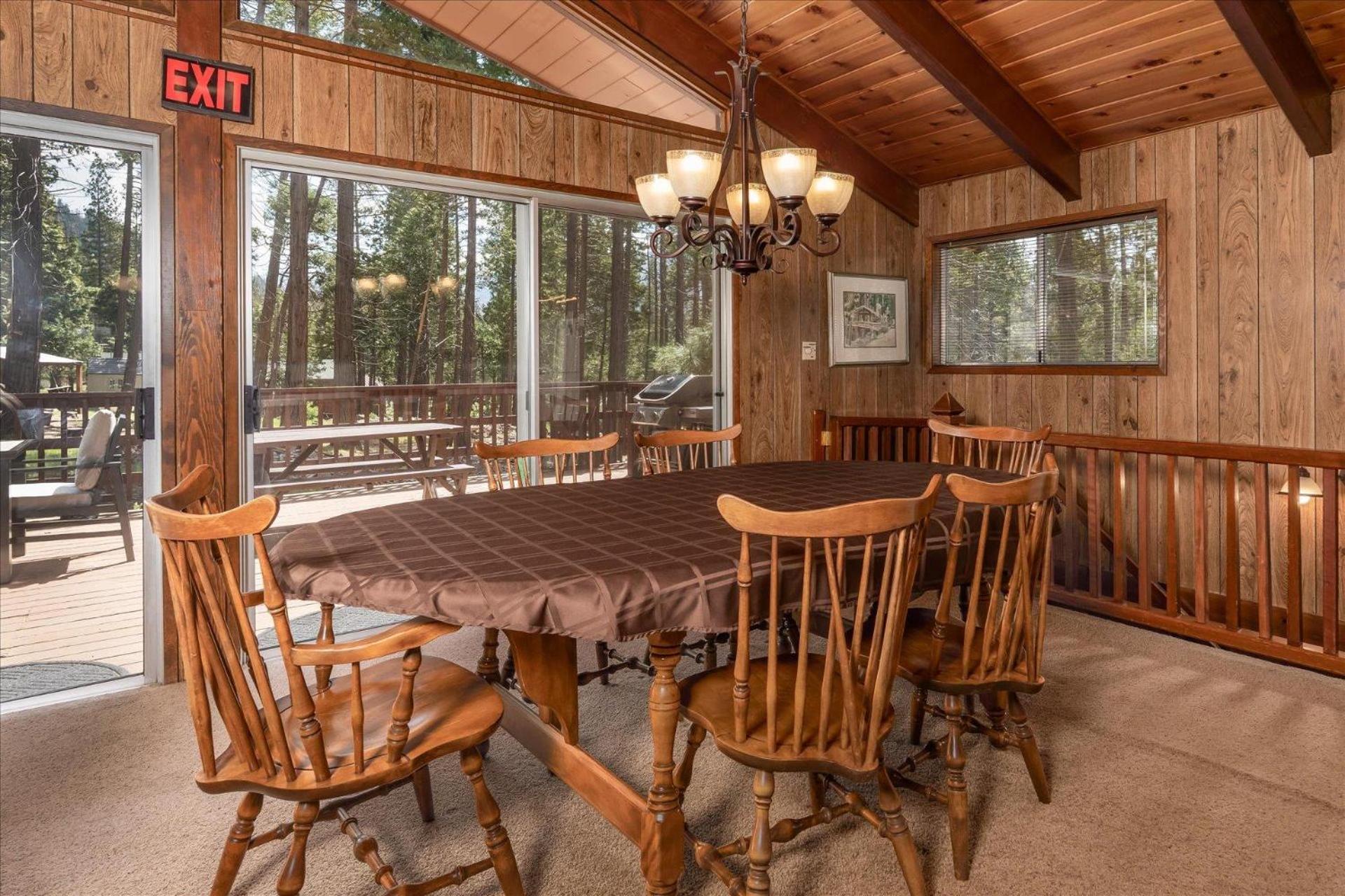 Papa Bear Casa vacanze North Wawona