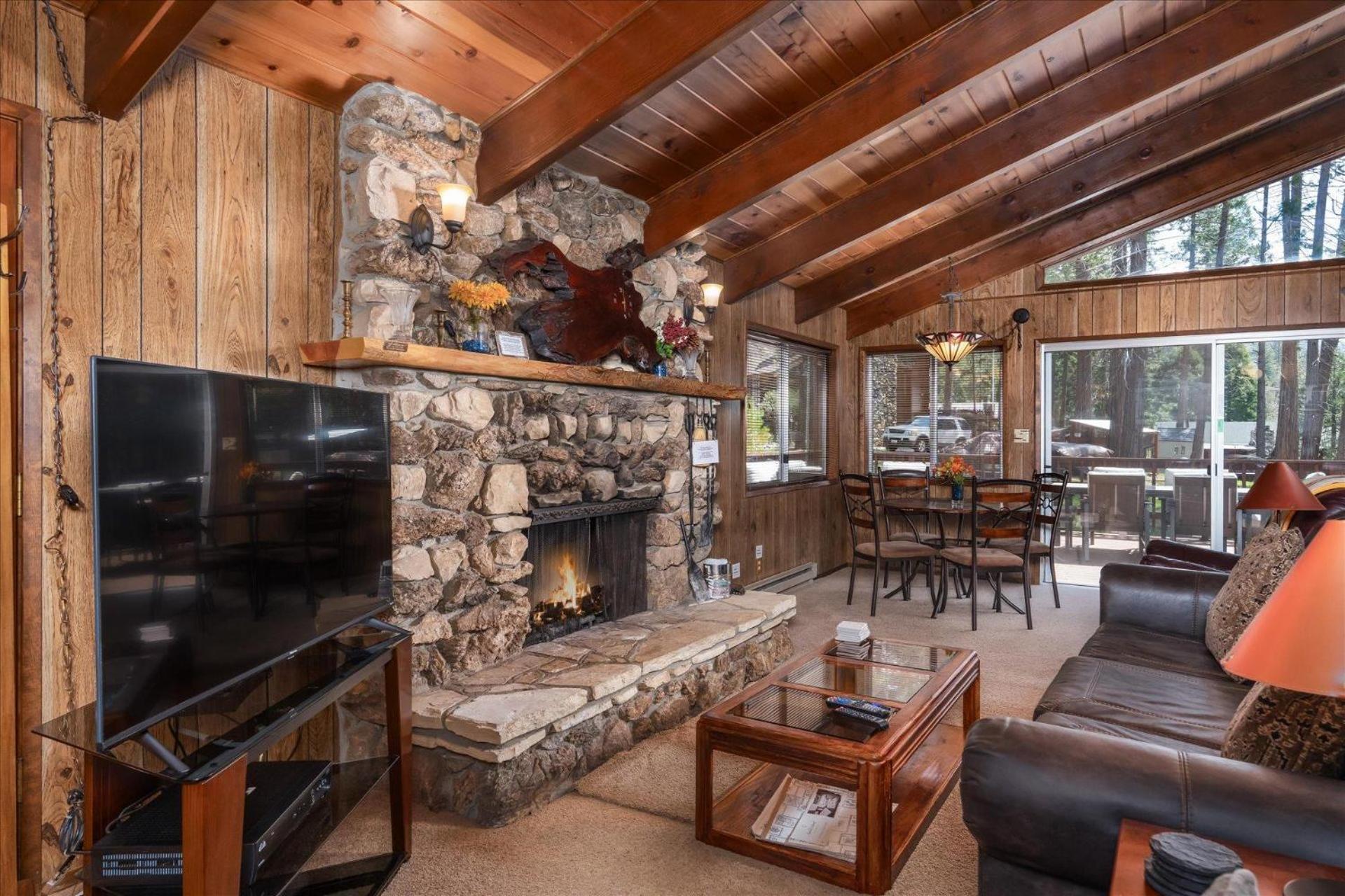 Papa Bear Casa vacanze North Wawona