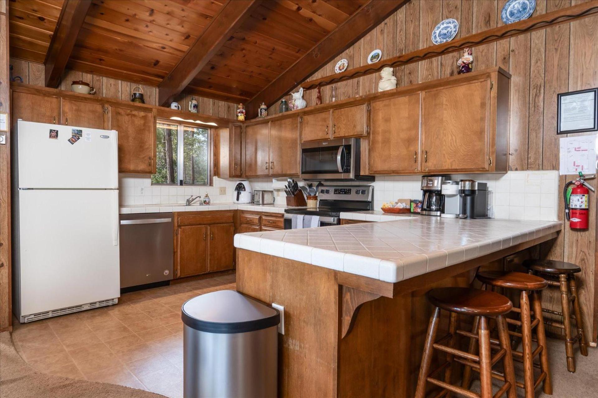 Papa Bear Casa vacanze North Wawona